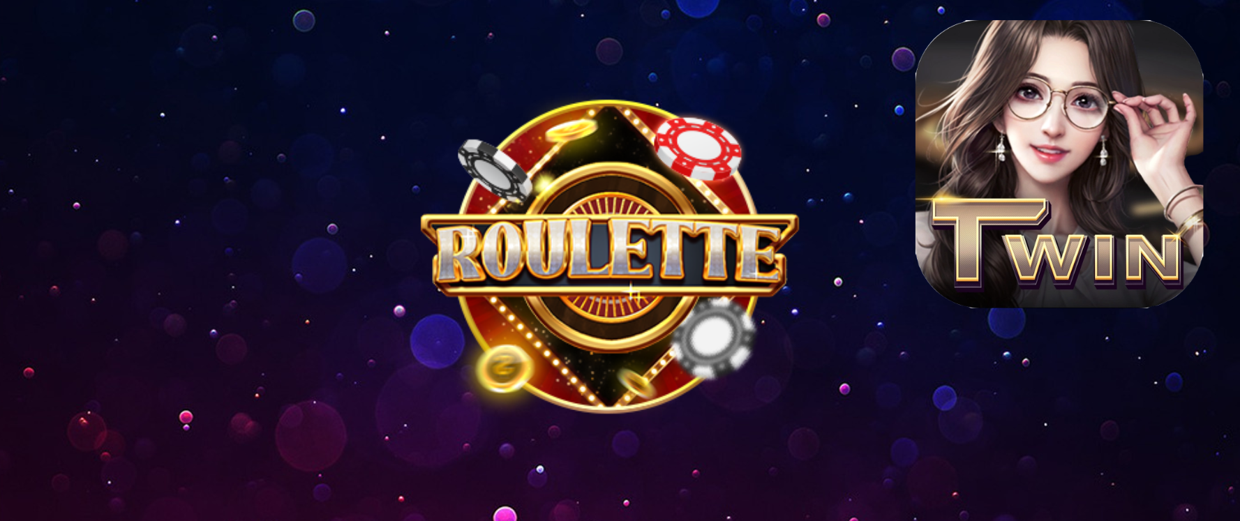 Game cá cược roulette twin