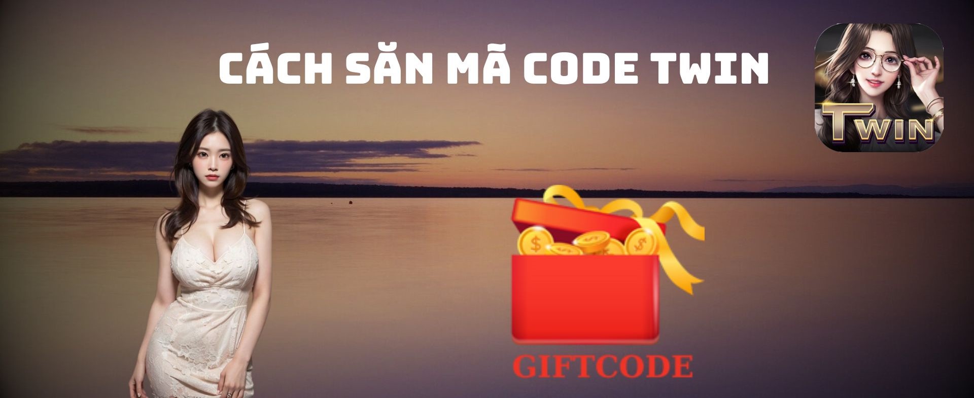 Chương trình Giftcode TWIN tổng quan